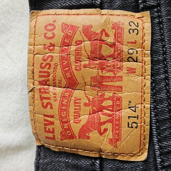 Levi Strauss 514 - Picture 7 of 8